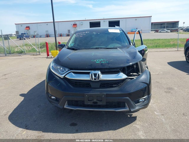 Honda CR-V EX 2019 7FARW2H57KE021907 Image 12