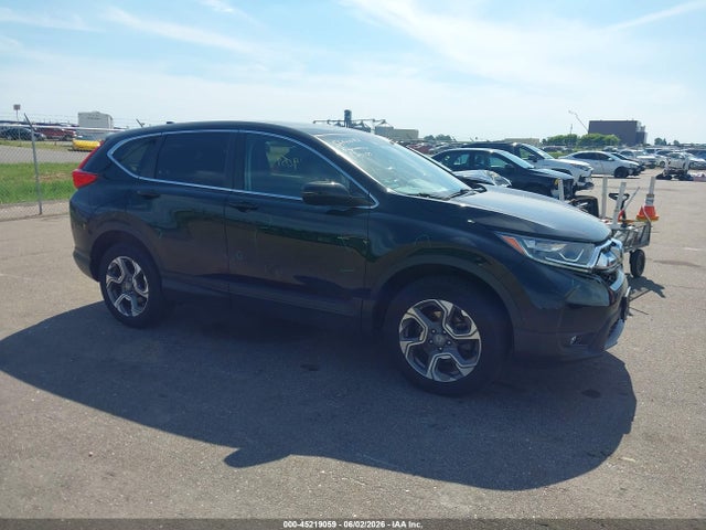 Honda CR-V EX 2019 7FARW2H57KE021907 Image 13