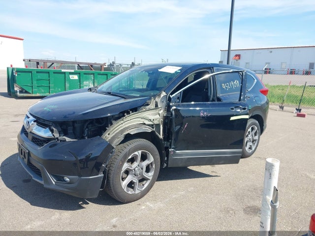Honda CR-V EX 2019 7FARW2H57KE021907 Image 14