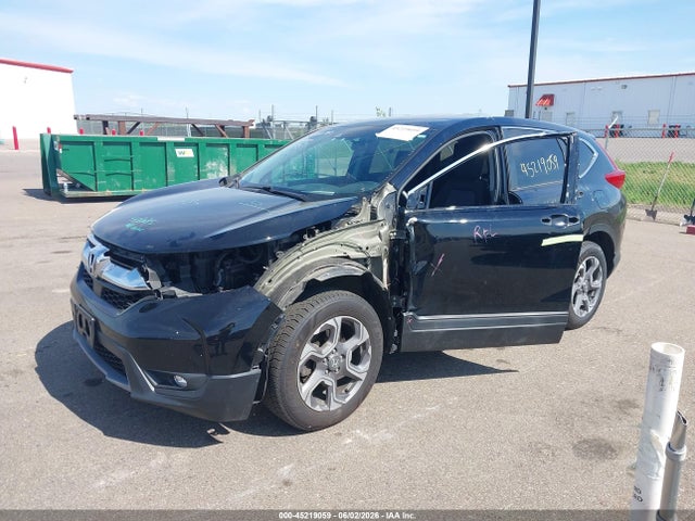 Honda CR-V EX 2019 7FARW2H57KE021907 Image 2
