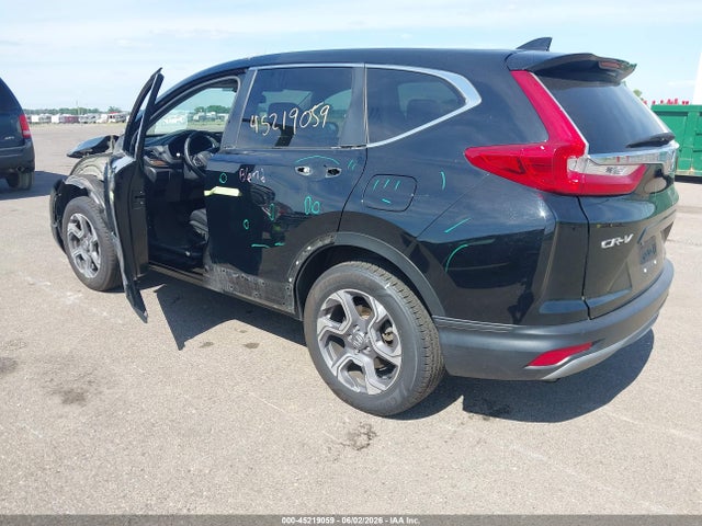 Honda CR-V EX 2019 7FARW2H57KE021907 Image 3