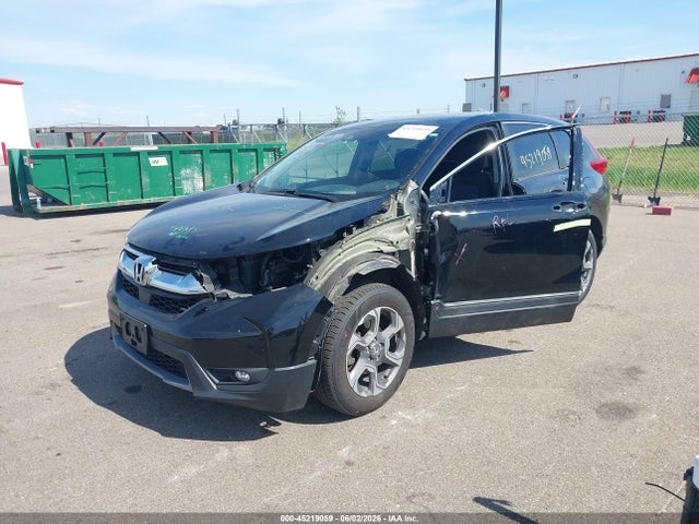 Honda CR-V EX 2019 7FARW2H57KE021907 Image 6