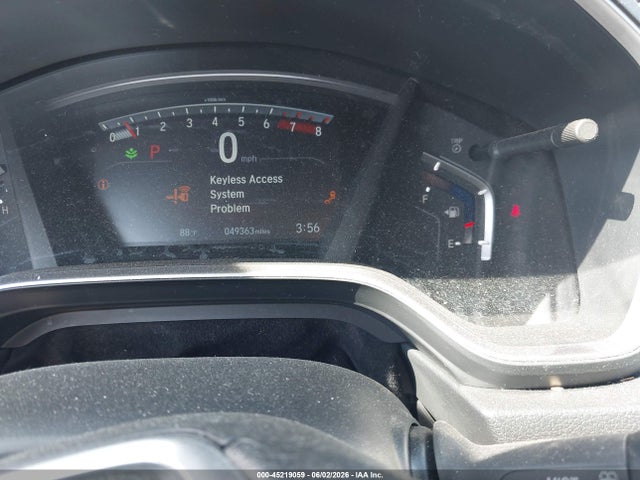 Honda CR-V EX 2019 7FARW2H57KE021907 Image 7