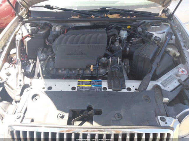 Продаж на аукціоні авто 2008 Buick Lacrosse Super, vin: 2G4WN58C881230680, номер лоту: 45219060