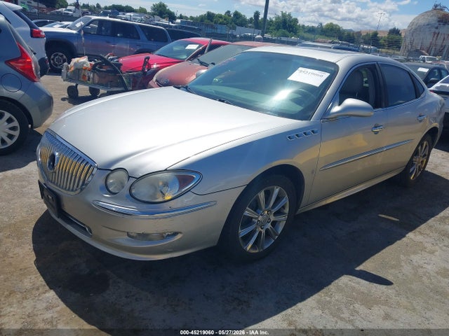 Продаж на аукціоні авто 2008 Buick Lacrosse Super, vin: 2G4WN58C881230680, номер лоту: 45219060
