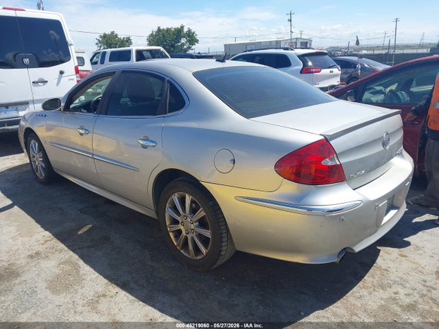 Продаж на аукціоні авто 2008 Buick Lacrosse Super, vin: 2G4WN58C881230680, номер лоту: 45219060