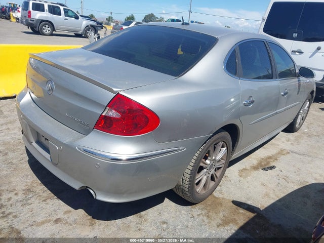 Продаж на аукціоні авто 2008 Buick Lacrosse Super, vin: 2G4WN58C881230680, номер лоту: 45219060