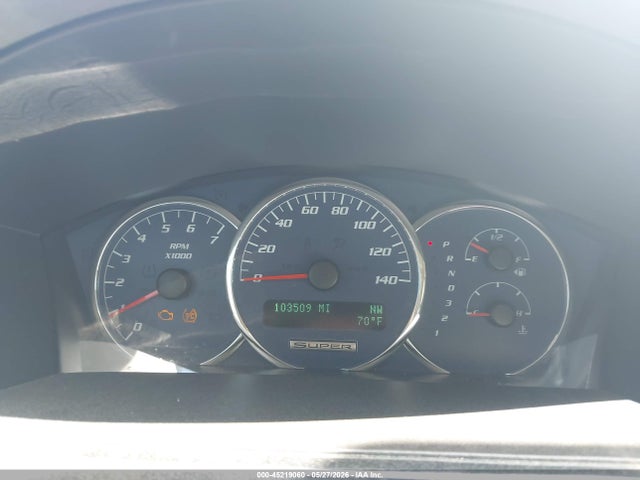 Продаж на аукціоні авто 2008 Buick Lacrosse Super, vin: 2G4WN58C881230680, номер лоту: 45219060