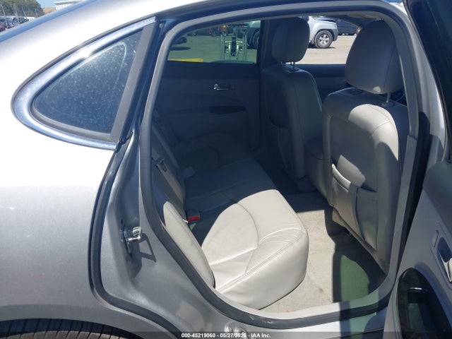 Продаж на аукціоні авто 2008 Buick Lacrosse Super, vin: 2G4WN58C881230680, номер лоту: 45219060