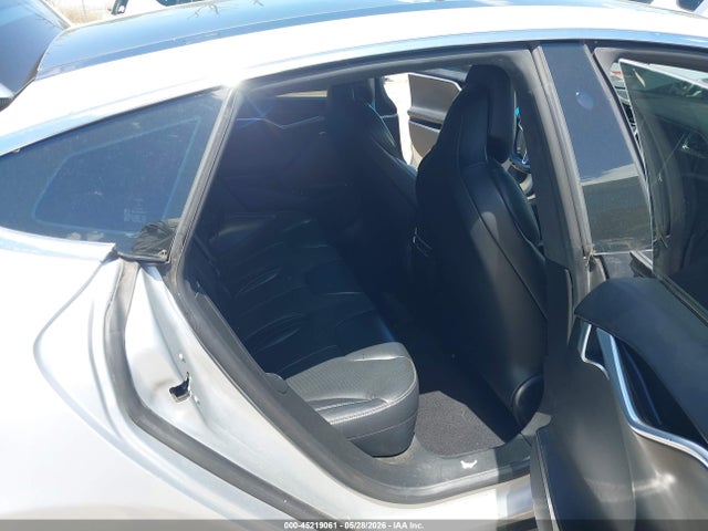 Tesla Model S 100d/60d/75d/90d/p100d 2017 5YJSA1E22HF183744 Image 8