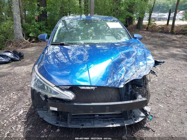 Продаж на аукціоні авто 2019 Hyundai Elantra Value Edition, vin: 5NPD84LF2KH441846, номер лоту: 45219065