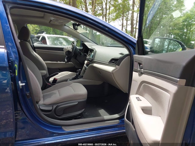 Aukcja sprzedaży 2019 Hyundai Elantra Value Edition, vin: 5NPD84LF2KH441846, numer aukcji: 45219065