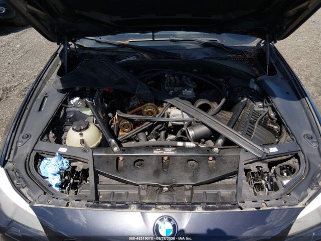 Продажа на аукционе авто 2012 Bmw 528i Xdrive, vin: WBAXH5C52CDW11198, номер лота: 45219070