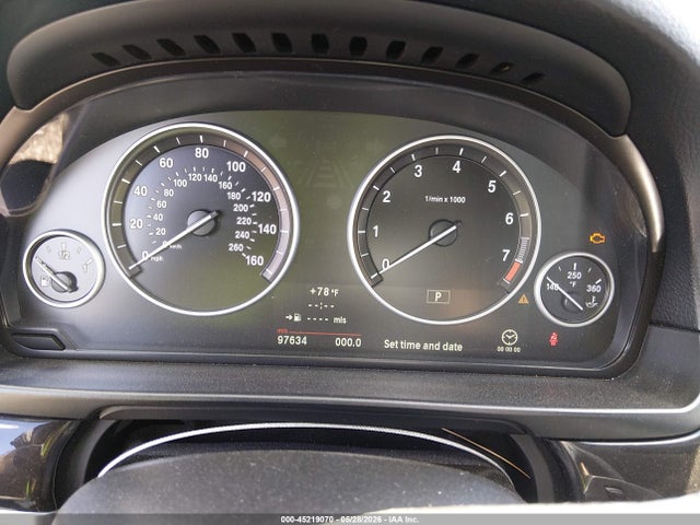 Продажа на аукционе авто 2012 Bmw 528i Xdrive, vin: WBAXH5C52CDW11198, номер лота: 45219070