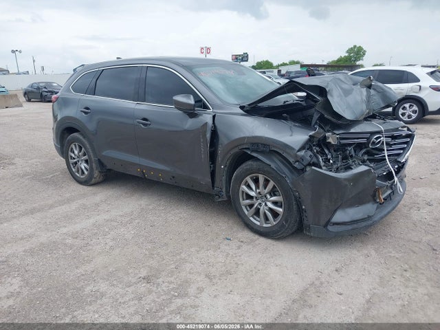 Auction sale of the 2017 Mazda Cx-9 Touring, vin: JM3TCACY8H0137055, lot number: 45219074