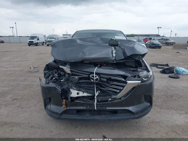 Auction sale of the 2017 Mazda Cx-9 Touring, vin: JM3TCACY8H0137055, lot number: 45219074