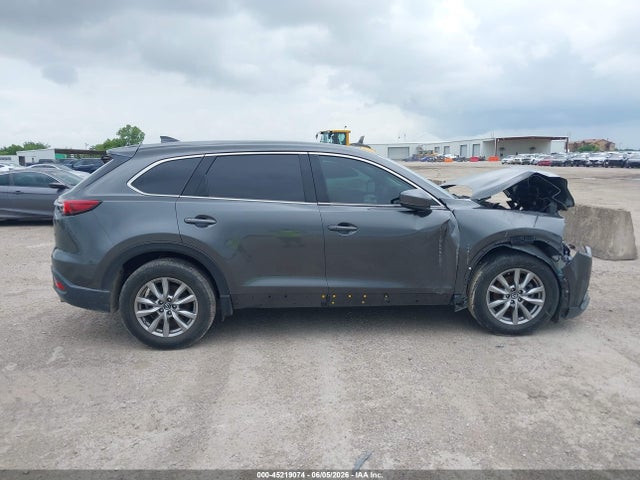 Auction sale of the 2017 Mazda Cx-9 Touring, vin: JM3TCACY8H0137055, lot number: 45219074