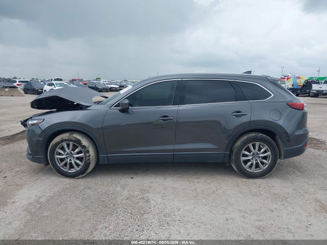 Auction sale of the 2017 Mazda Cx-9 Touring, vin: JM3TCACY8H0137055, lot number: 45219074