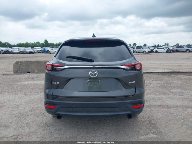 Auction sale of the 2017 Mazda Cx-9 Touring, vin: JM3TCACY8H0137055, lot number: 45219074
