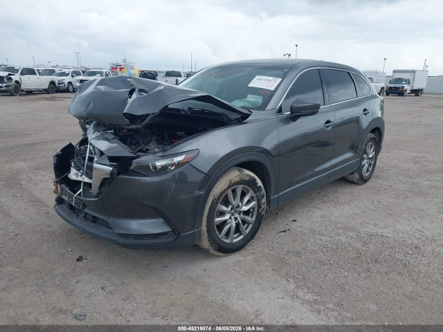 Auction sale of the 2017 Mazda Cx-9 Touring, vin: JM3TCACY8H0137055, lot number: 45219074