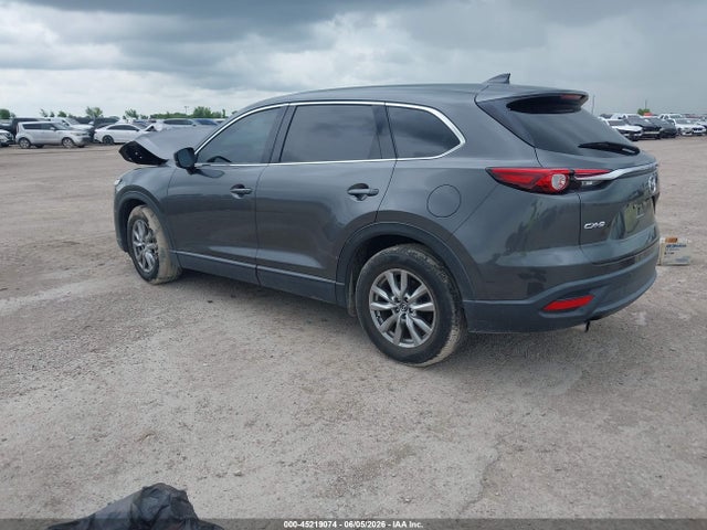 Auction sale of the 2017 Mazda Cx-9 Touring, vin: JM3TCACY8H0137055, lot number: 45219074