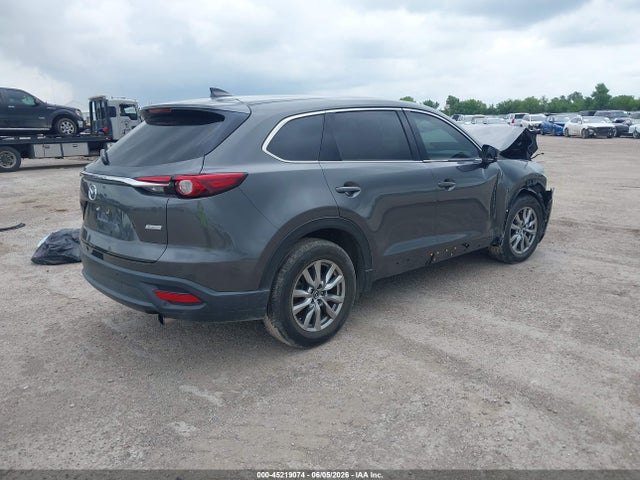Auction sale of the 2017 Mazda Cx-9 Touring, vin: JM3TCACY8H0137055, lot number: 45219074