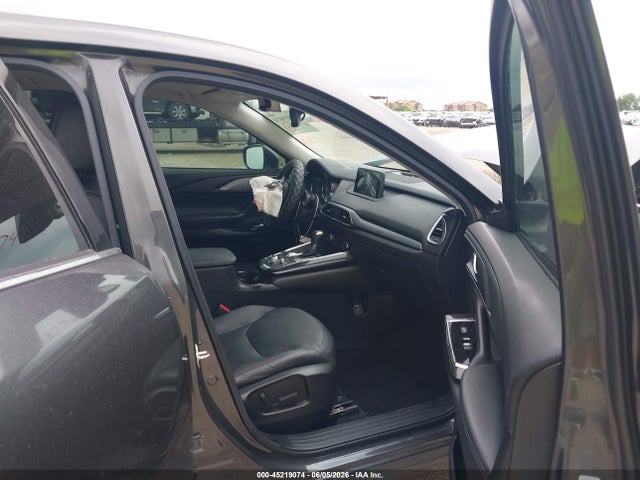 Auction sale of the 2017 Mazda Cx-9 Touring, vin: JM3TCACY8H0137055, lot number: 45219074