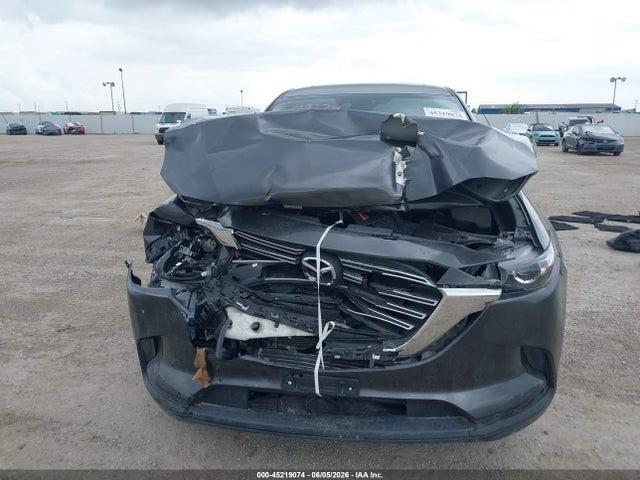 Auction sale of the 2017 Mazda Cx-9 Touring, vin: JM3TCACY8H0137055, lot number: 45219074