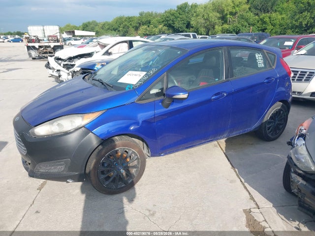 Aukcja sprzedaży 2014 Ford Fiesta Se, vin: 3FADP4EJ1EM190388, numer aukcji: 45219076
