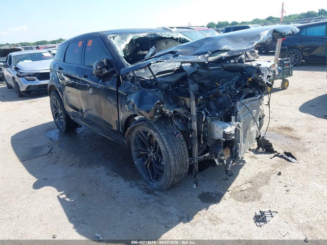Auction sale of the 2022 Land Rover Range Rover Evoque R-dynamic Se, vin: SALZL2FX6NH165941, lot number: 45219078