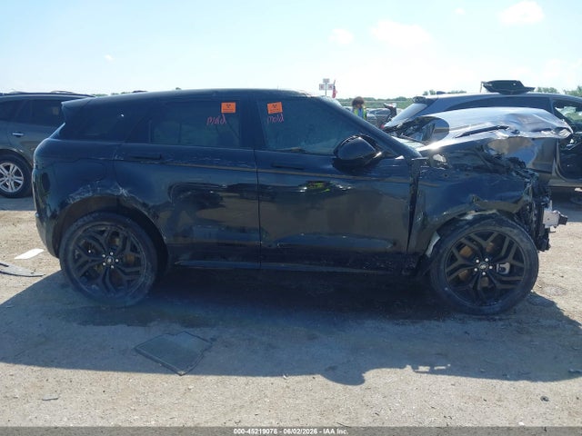 Продаж на аукціоні авто 2022 Land Rover Range Rover Evoque R-dynamic Se, vin: SALZL2FX6NH165941, номер лоту: 45219078