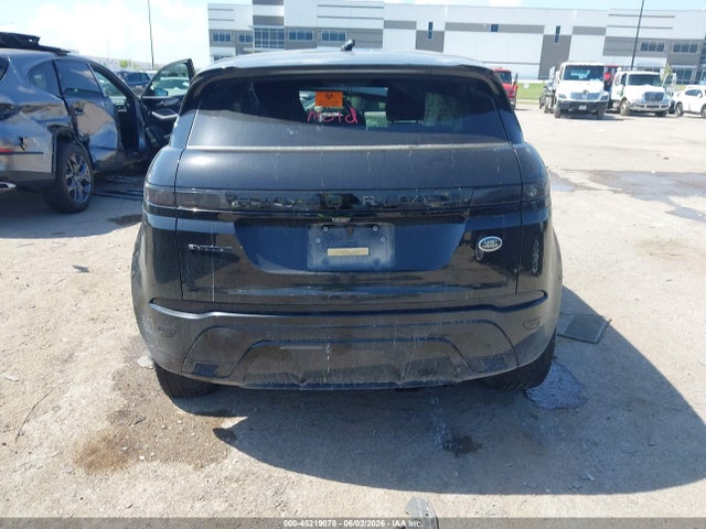 Продаж на аукціоні авто 2022 Land Rover Range Rover Evoque R-dynamic Se, vin: SALZL2FX6NH165941, номер лоту: 45219078