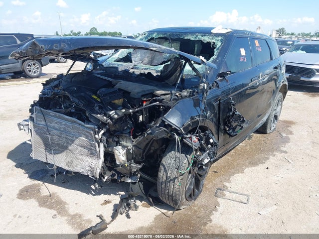 Продаж на аукціоні авто 2022 Land Rover Range Rover Evoque R-dynamic Se, vin: SALZL2FX6NH165941, номер лоту: 45219078