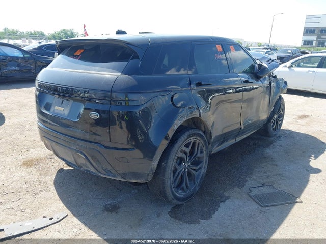 Продаж на аукціоні авто 2022 Land Rover Range Rover Evoque R-dynamic Se, vin: SALZL2FX6NH165941, номер лоту: 45219078