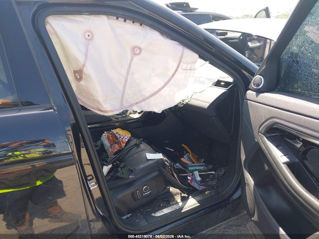 Продаж на аукціоні авто 2022 Land Rover Range Rover Evoque R-dynamic Se, vin: SALZL2FX6NH165941, номер лоту: 45219078