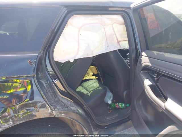 Продаж на аукціоні авто 2022 Land Rover Range Rover Evoque R-dynamic Se, vin: SALZL2FX6NH165941, номер лоту: 45219078