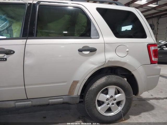 Продаж на аукціоні авто 2009 Ford Escape Xlt, vin: 1FMCU03G09KA65843, номер лоту: 45219079