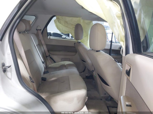 Продаж на аукціоні авто 2009 Ford Escape Xlt, vin: 1FMCU03G09KA65843, номер лоту: 45219079