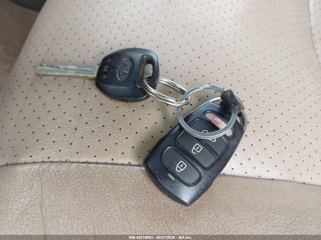 45219083 :رقم المزاد ، KNDJJ742595017480 vin ، 2009 Kia Borrego Ex V8 مزاد بيع