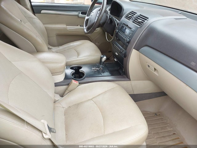 45219083 :رقم المزاد ، KNDJJ742595017480 vin ، 2009 Kia Borrego Ex V8 مزاد بيع