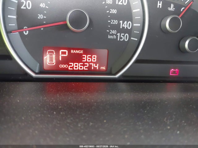 45219083 :رقم المزاد ، KNDJJ742595017480 vin ، 2009 Kia Borrego Ex V8 مزاد بيع