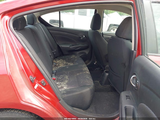 45219084 :رقم المزاد ، 3N1CN7AP6KL805433 vin ، 2019 Nissan Versa 1.6 Sv مزاد بيع
