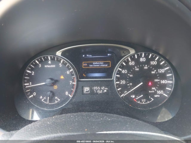 Продаж на аукціоні авто 2014 Nissan Altima 2.5 Sl, vin: 1N4AL3AP5EC121305, номер лоту: 45219085