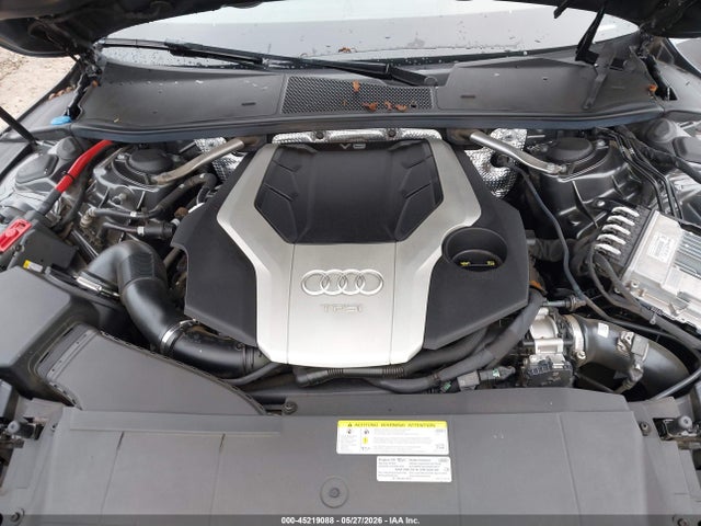 Aukcja sprzedaży 2020 Audi A7 Sportback Premium Plus 55 Tfsi Quattro S Tronic, vin: WAUU2AF23LN007605, numer aukcji: 45219088
