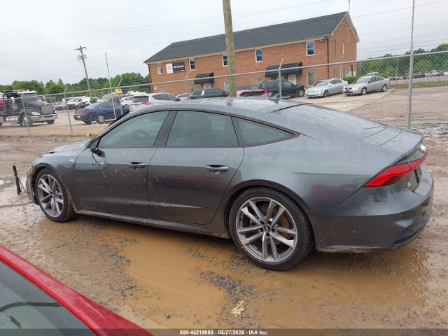 Продаж на аукціоні авто 2020 Audi A7 Sportback Premium Plus 55 Tfsi Quattro S Tronic, vin: WAUU2AF23LN007605, номер лоту: 45219088