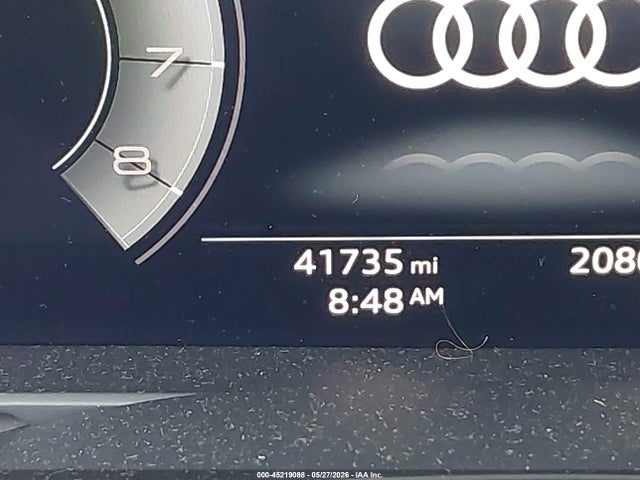 Продажа на аукционе авто 2020 Audi A7 Sportback Premium Plus 55 Tfsi Quattro S Tronic, vin: WAUU2AF23LN007605, номер лота: 45219088