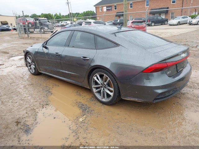 Aukcja sprzedaży 2020 Audi A7 Sportback Premium Plus 55 Tfsi Quattro S Tronic, vin: WAUU2AF23LN007605, numer aukcji: 45219088