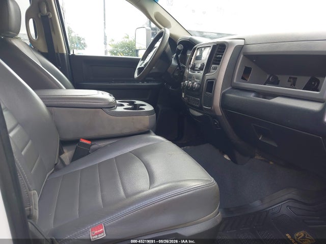 Продаж на аукціоні авто 2018 Ram 2500 Tradesman  4x4 8' Box, vin: 3C6UR5HJ4JG287915, номер лоту: 45219091