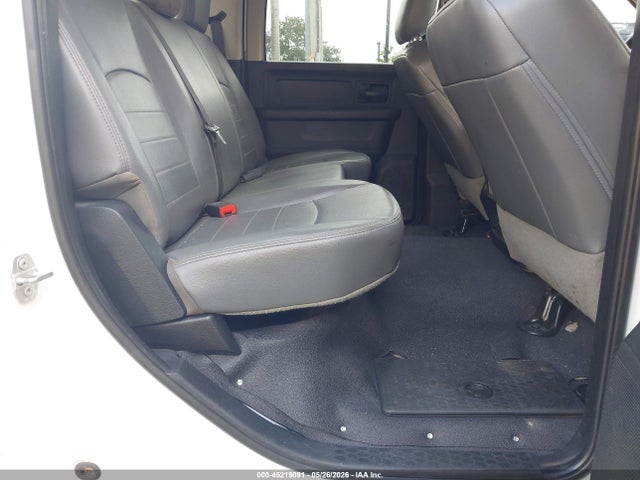 Продаж на аукціоні авто 2018 Ram 2500 Tradesman  4x4 8' Box, vin: 3C6UR5HJ4JG287915, номер лоту: 45219091
