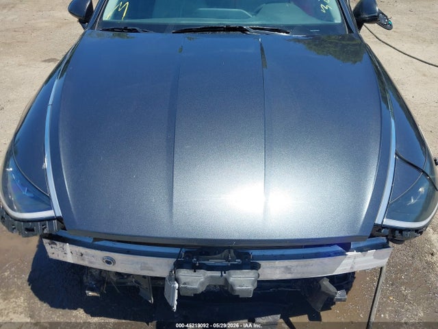 Auction sale of the 2023 Hyundai Sonata Sel, vin: KMHL64JA9PA258754, lot number: 45219092